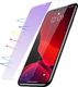 Baseus Baseus zestaw 2x szkło hartowane 0.15mm 9H Anti-bluelight iPhone 11 Pro Max / iPhone XS Max + pozycjoner (SGAPIPH65S-FC02) uniwersalny 7