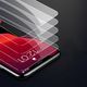 Baseus Baseus zestaw 2x szkło hartowane 0.15mm 9H iPhone 11 Pro Max / iPhone XS Max + pozycjoner (SGAPIPH65S-GS02) uniwersalny 9
