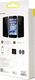Baseus Baseus szkło na cały ekran Full Screen z ramką 0.23mm 9H Anti-bluelight iPhone 8 / iPhone 7 biały (SGAPIPH8N-HPE02) uniwersalny 24