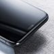 Baseus Baseus 2x szkło na cały ekran Full Screen 0.3mm 9H Privacy Anti-Spy iPhone 11 / iPhone XR + pozycjoner czarny (SGAPIPH61S-WC01) uniwersalny 11