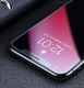 Baseus Baseus 2x szkło na cały ekran Full Screen 0.3mm 9H Privacy Anti-Spy iPhone 11 / iPhone XR + pozycjoner czarny (SGAPIPH61S-WC01) uniwersalny 9
