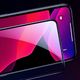 Baseus Baseus 2x szkło na cały ekran Full Screen 0.3mm 9H Privacy Anti-Spy iPhone 11 Pro Max / iPhone XS Max + pozycjoner czarny (SGAPIPH65S-WC01) uniwersalny 14