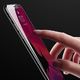 Baseus Baseus zestaw 2x szkło na cały ekran Full Screen z ramką 0.3mm 9H iPhone 11 / iPhone XR + pozycjoner czarny (SGAPIPH61S-KC01) uniwersalny 16