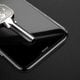 Baseus Baseus szkło hartowane 0.3mm 9H Anti-bluelight iPhone 11 / iPhone XR + pozycjoner (SGAPIPH61-LF02) uniwersalny 12