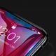 Baseus Baseus szkło hartowane 0.3mm 9H Anti-bluelight iPhone 11 / iPhone XR + pozycjoner (SGAPIPH61-LF02) uniwersalny 10