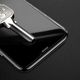 Baseus Baseus szkło hartowane 0.3mm 9H iPhone 11 / iPhone XR + pozycjoner (SGAPIPH61-LS02) uniwersalny 12