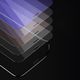 Baseus Baseus szkło hartowane na cały ekran Full Screen z ramką 0.23mm 9H iPhone 11 Pro Max / iPhone XS Max + pozycjoner czarny (SGAPIPH65-APE01) uniwersalny 8