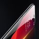 Baseus Baseus szkło hartowane na cały ekran Full Screen z ramką 0.23mm 9H iPhone 11 Pro Max / iPhone XS Max + pozycjoner czarny (SGAPIPH65-APE01) uniwersalny 10