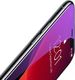Baseus Baseus szkło na cały ekran Full Screen z ramką 0.23mm 9H Anti-bluelight iPhone 11 / iPhone XR + pozycjoner czarny (SGAPIPH61-ATE01) uniwersalny 3