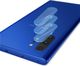 Ringke Ringke Invisible Defender 3x ID Glass Camera szkło hartowane na tylny aparat kamerę 0.15mm Samsung Galaxy Note 10 Plus / Galaxy Note 10 (IGSG0014) uniwersalny 1