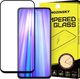 Wozinsky Wozinsky super wytrzymałe szkło hartowane Full Glue na cały ekran z ramką Case FriendlyAsus Zenfone 6 ZS630KL czarny uniwersalny 1