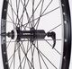 Rodi Koło tylne 26" pod hamulec tarczowy CenterLock, piasta Shimano FH-RM 33 8,9,10 rzędowa, obręcz Rodi Skorpion czarna Uniwersalny 1
