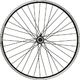 Rodi Koło tylne 26" pod hamulec tarczowy CenterLock, piasta Shimano FH-RM 33 8,9,10 rzędowa, obręcz Rodi Skorpion czarna Uniwersalny 3