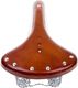 Selle Italia Siodło Selle Mio PILATANI SM-1140 skóra brązowa Uniwersalny 1