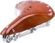 Selle Italia Siodło Selle Mio PILATANI SM-1140 skóra brązowa Uniwersalny 1