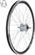 Stars Circle Koło przednie 26" obręcz stożkowa czarna piasta Shimano z prądnicą Uniwersalny 1