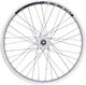 Stars Circle Koło przednie 26" obręcz stożek Arriv srebrna ,piasta Shimano z prądnicą 3 W Uniwersalny 1