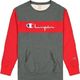 Champion Bluza męska Reverse Weave Crewneck Sweatshirt szara r. L (214049/EM519) 1