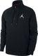 Jordan  Bluza męska Jumpman Half Zip Fleece Top czarna r. XL (AV3143-010) 1