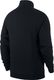 Jordan  Bluza męska Jumpman Half Zip Fleece Top czarna r. XL (AV3143-010) 1