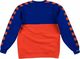 Mitchell & Ness Bluza męska Leading Scorer Fleece Crew New York Knicks granatowa r. S (FCNKDF18025-NYKROYA) 1
