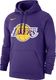 Nike Bluza męska NBA Los Angeles Lakers fioletowa r. XL (AV0340-504) 1