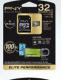 Karta PNY MicroSDXC 32 GB Class 10  (SDU32G10ELIPER-EF) 1