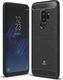 Crong Crong Soft Armour Cover etui Samsung Galaxy S9+ Plus (czarny) 1
