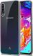 Crong Crong Crystal Slim Cover etui Samsung Galaxy A70 (przezroczysty) 1