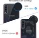 Crong Crong Crystal Slim Cover etui Samsung Galaxy A70 (przezroczysty) 3