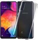 Crong Crong Crystal Slim Cover etui Samsung Galaxy A50 (przezroczysty) 1