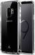 Crong Crong Hybrid Protect Cover Etui Samsung Galaxy S9 (przezroczysty) 1