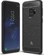 Crong Crong Soft Armour Cover etui Samsung Galaxy S9 (czarny) 1