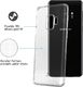 Crong Crong Crystal Slim Cover etui Samsung Galaxy S9 (przezroczysty) 4