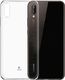 Crong Crong Crystal Slim Cover Etui Huawei P20 (przezroczysty) 1