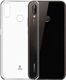 Crong Crong Crystal Slim Cover Etui Huawei P20 Lite (przezroczysty) 1