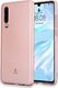 Crong Crong Smooth Skin etui Huawei P30 (rose gold) 3