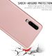 Crong Crong Smooth Skin etui Huawei P30 (rose gold) 5