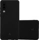 Crong Crong Soft Skin Cover etui Huawei P30 (czarne) 1