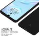 Crong Crong Soft Skin Cover etui Huawei P30 (czarne) 7