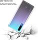Crong Crong Crystal Slim Cover Etui Huawei P30 (przezroczysty) 3