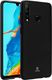 Crong Crong Smooth Skin Etui Huawei P30 Lite czarne 1