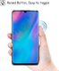 Crong Crong Crystal Slim Cover Etui Huawei P30 Lite (przezroczysty) 3