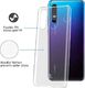 Crong Crong Crystal Slim Cover Etui Huawei P30 Lite (przezroczysty) 4