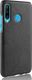 Crong Crong Essential Cover etui Huawei P30 Lite (czarny) 2
