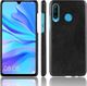 Crong Crong Essential Cover etui Huawei P30 Lite (czarny) 4