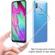 Crong Crystal Slim Cover Samsung Galaxy A40 2