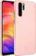 Crong Crong Smooth Skin Etui Huawei P30 Pro różowe złoto 1