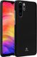 Crong Crong Smooth Skin Etui Huawei P30 Pro czarne 1
