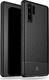 Crong Crong Prestige Carbon etui Huawei P30 Pro (czarny) 1